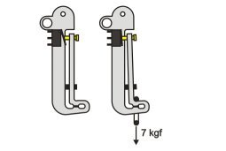 Microswitch hook