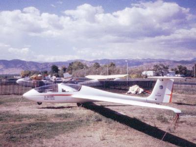 Grob Twin Acro III N103LM