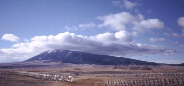 Medecine Bow Mountains