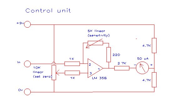 Control circuit