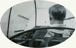 Ka-4 cockpit