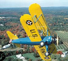 Stearman PT-17